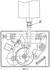 Двигательный привод прямого действия (патент 2505877)