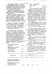 Состав для огнезащитного покрытия (патент 1126584)