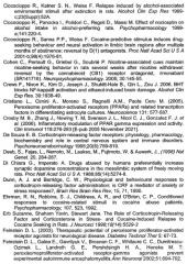 Композиции и способы профилактики и лечения зависимостей (патент 2492858)
