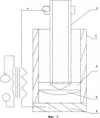 Расходуемый электрод для получения высокотитанового ферросплава электрошлаковым плавлением (патент 2335553)