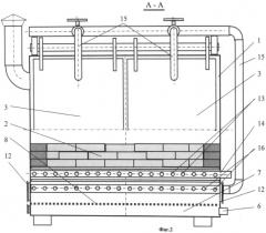 Установка для термохимической переработки углеводородного сырья (патент 2493234)