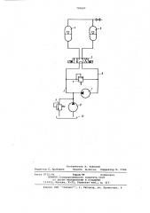 Стенд для испытания пневмогидравлических аккумуляторов (патент 709847)