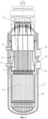 Аварийное охлаждающее устройство ядерного реактора (патент 2355054)