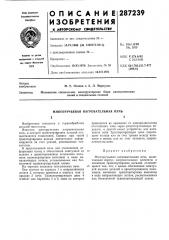 Многоручьевая нагревательная печь i2 (патент 287239)