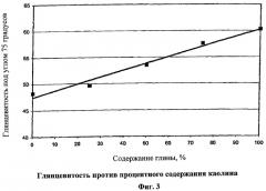 Универсальная мелованная бумага для печати (патент 2377353)