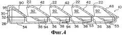 Раздача и прикрепление к рукоятке картриджей бритвенных лезвий, используемых с рукояткой (патент 2264771)
