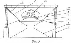 Подвесная двухрельсовая дорога (патент 2289521)