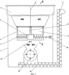 Комбикормовый агрегат (патент 2425597)
