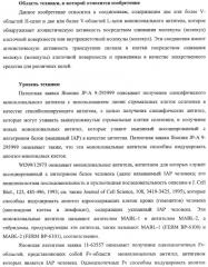 Агонистическое соединение, способное специфически узнавать и поперечно сшивать молекулу клеточной поверхности или внутриклеточную молекулу (патент 2430927)