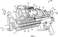 Прикрепляемое устройство ночного видения (патент 2428727)