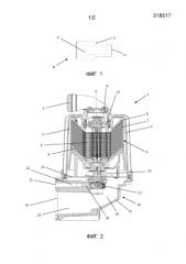 Устройство для очистки картерных газов (патент 2576599)
