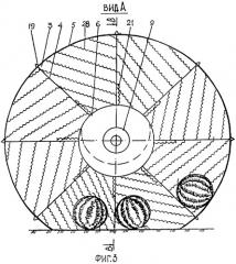 Барабанный подборщик-погрузчик плодов бахчевых культур (патент 2420054)