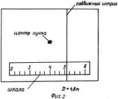 Лазерный центратор для рентгеновского излучателя (патент 2315447)