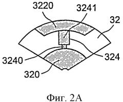 Устройство для измерения скорости текучей среды в трубе (патент 2535530)