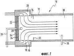 Способ запуска испарительного устройства (патент 2270799)