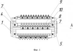 Сборная червячная фреза (патент 2532746)
