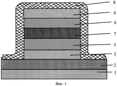 Магниторезистивный преобразователь-градиометр (патент 2453949)