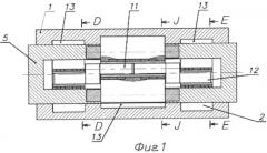 Роторно-лопастная машина (патент 2494259)