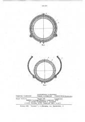 Способ производства напорных труб (патент 691306)