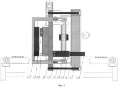 Способ и устройство замоноличивания сваркой кромок гофр стенок корпусов трансформаторов (патент 2426630)