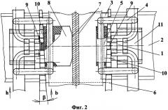 Усиленное рельсовое скрепление (патент 2454496)