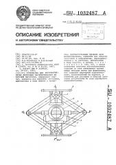 Устройство для формования витых ленточных магнитопроводов из круглой заготовки (патент 1032487)