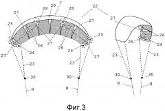 Исполнительные системы для управления полетом силового профиля крыла для преобразования энергии ветра в электрическую или механическую энергию (патент 2576396)