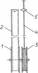 Измерительная рулетка (патент 2622227)