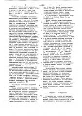 Установка для сварки двутавровыхбалок (патент 841885)