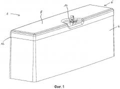 Ящик для багажа (патент 2522777)