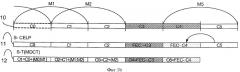 Маскирование ошибки передачи в цифровом аудиосигнале в иерархической структуре декодирования (патент 2496156)