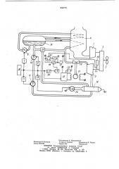 Устройство для автоматического пускапаровой турбины (патент 846770)