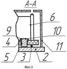 Свч-индукционная установка для выпечки творожных изделий (патент 2488271)