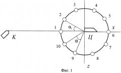 Способ применения радиогидроакустических буев реактивных (варианты) (патент 2525189)