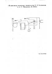 Устройство для воспроизведения звуков (патент 23641)