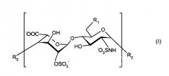 N-сульфатированные олигосахариды, активирующие рецепторы fgf, их получение и применение в терапии (патент 2559629)