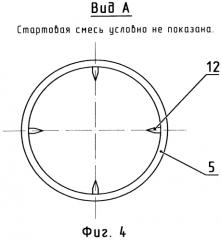 Способ подготовки металлургического ковша (патент 2569198)