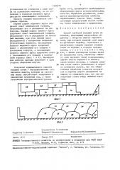 Способ глубокой вспашки почвы на склонах (патент 1454275)