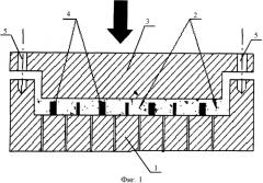 Способ получения изделия из композиционного материала (патент 2357835)