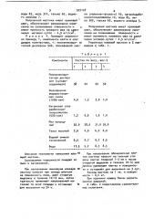 Клеящая мастика (патент 922128)