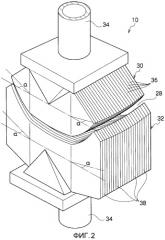 Воздухоохладительное/закалочное устройство для листового стекла и способ воздушного охлаждения/закалки (патент 2511169)