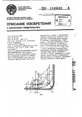 Способ фрезерования контурных поверхностей (патент 1143523)