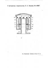 Автоматический гидравлический предохранительный клапан (патент 49687)