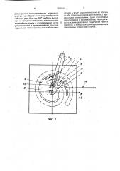 Устройство для гибки полос и труб (патент 1696044)