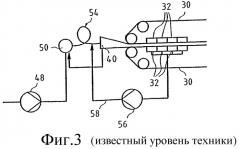 Способ и устройство для формирования вспененного материала (патент 2304187)