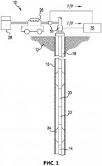 Оценка трещиноватости в скважинах с обсаженным стволом (патент 2652394)
