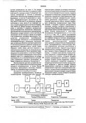 Цифровой преобразователь линейных перемещений (патент 1809293)