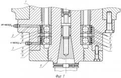 Устройство для охлаждения подшипников шпиндельного узла (патент 2359800)