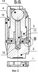 Стопор вала с замковым механизмом (патент 2371335)