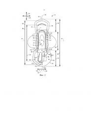 Впитывающее изделие со структурой, прилегающей к телу (патент 2643136)